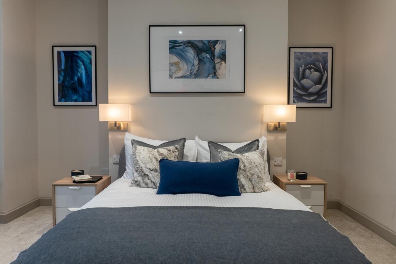 Spring Mount Huge Luxury Full Apartment- Harrogate Centre-Two Extremely Comfy Kingsize Bedrooms-Fully Equipped Modern Kitchen-Cosy Living Room With Huge Tv Extérieur photo