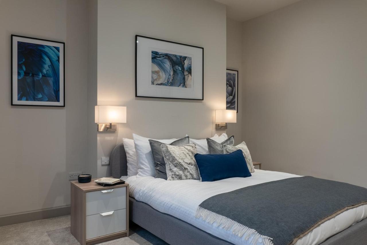 Spring Mount Huge Luxury Full Apartment- Harrogate Centre-Two Extremely Comfy Kingsize Bedrooms-Fully Equipped Modern Kitchen-Cosy Living Room With Huge Tv Extérieur photo