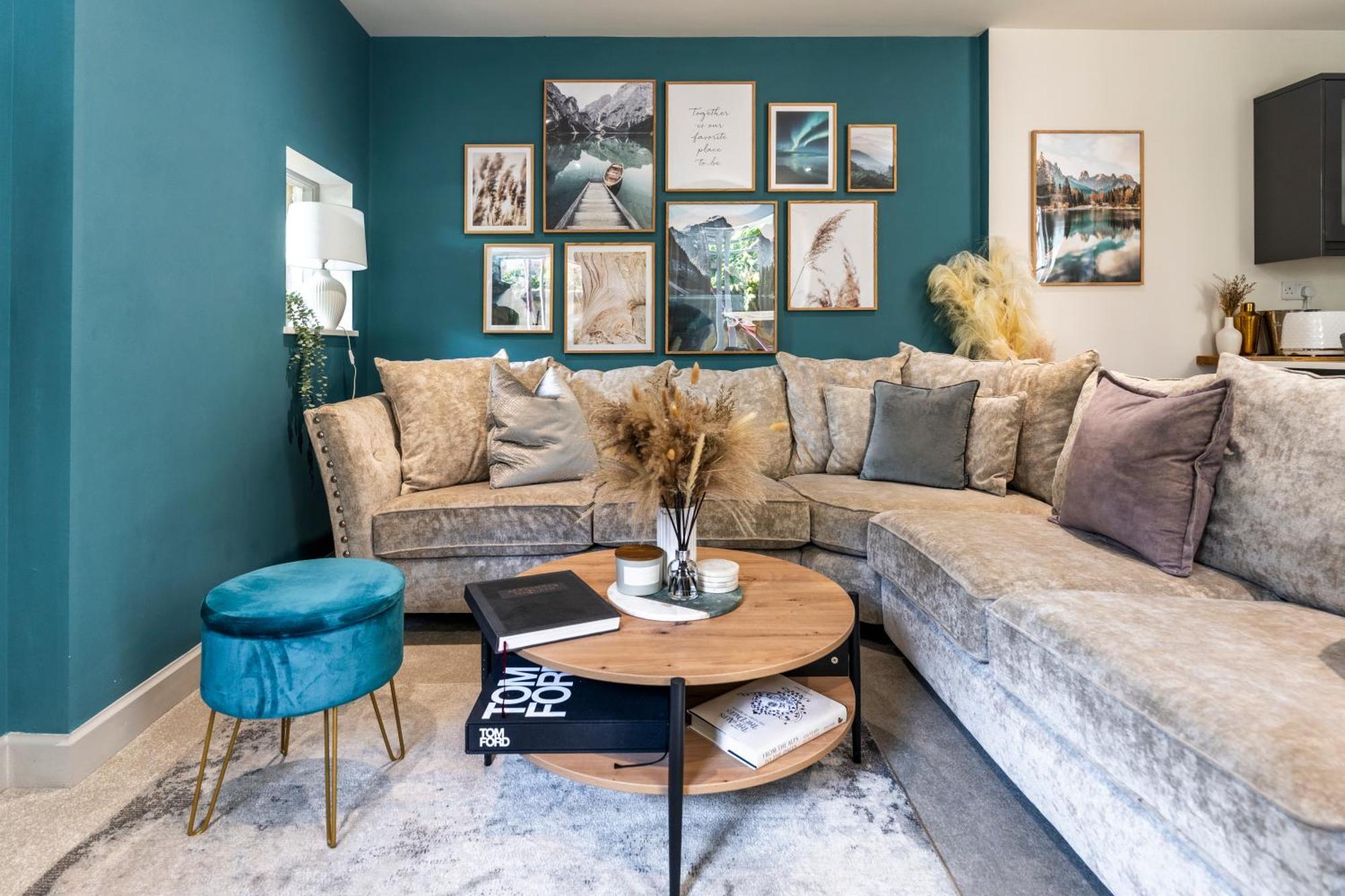 Spring Mount Huge Luxury Full Apartment- Harrogate Centre-Two Extremely Comfy Kingsize Bedrooms-Fully Equipped Modern Kitchen-Cosy Living Room With Huge Tv Extérieur photo